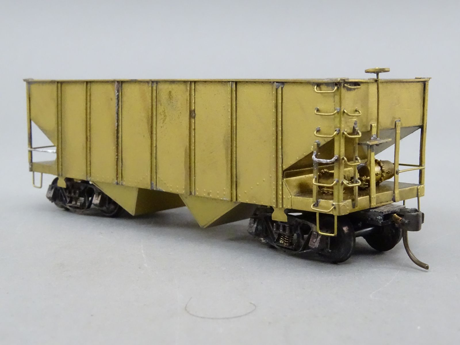 HO Brass Model - NJCB RS-600 USRA SP Southern Pacific 55-Ton Hopper ...