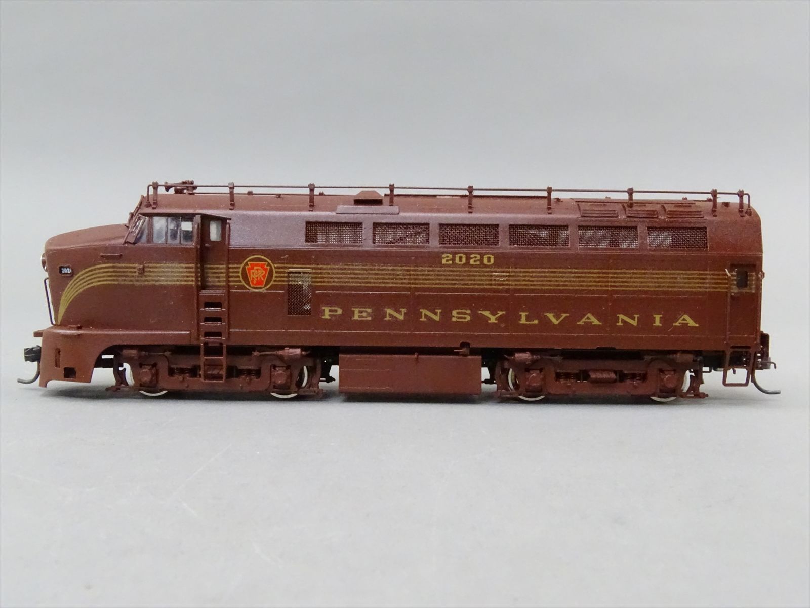 HO Brass Model - OMI 1864 PRR Pennsylvania Baldwin RF-16 RF-16A Shark ...