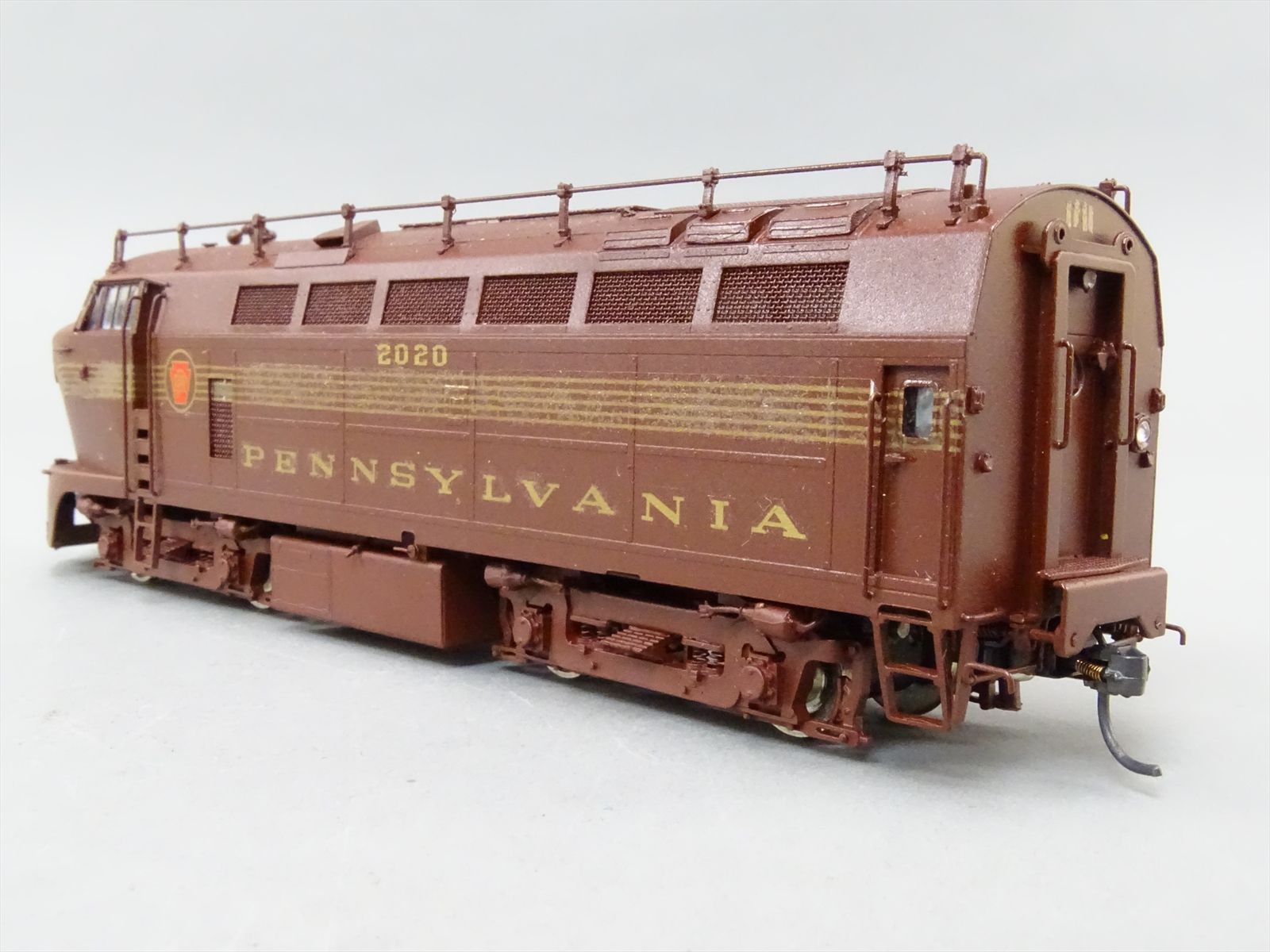 HO Brass Model - OMI 1864 PRR Pennsylvania Baldwin RF-16 RF-16A Shark ...