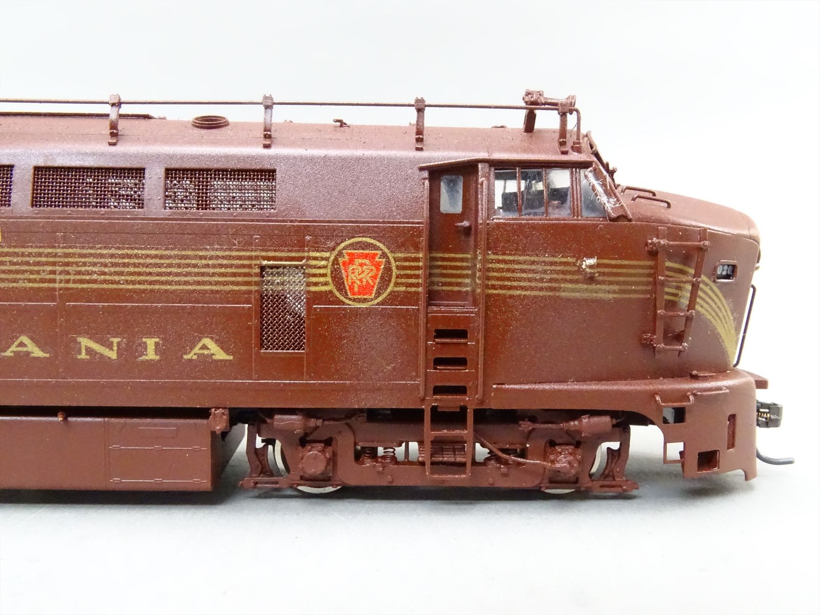HO Brass Model - OMI 1864 PRR Pennsylvania Baldwin RF-16 RF-16A Shark ...