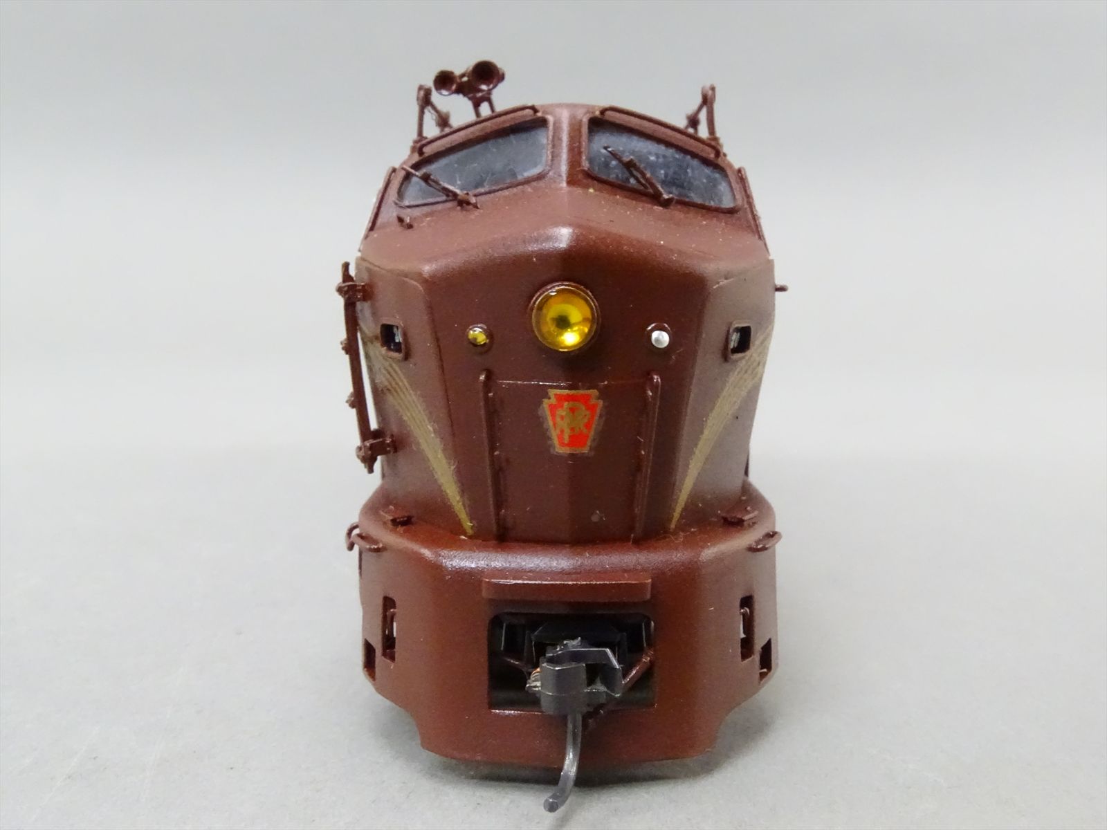 HO Brass Model - OMI 1864 PRR Pennsylvania Baldwin RF-16 RF-16A Shark ...