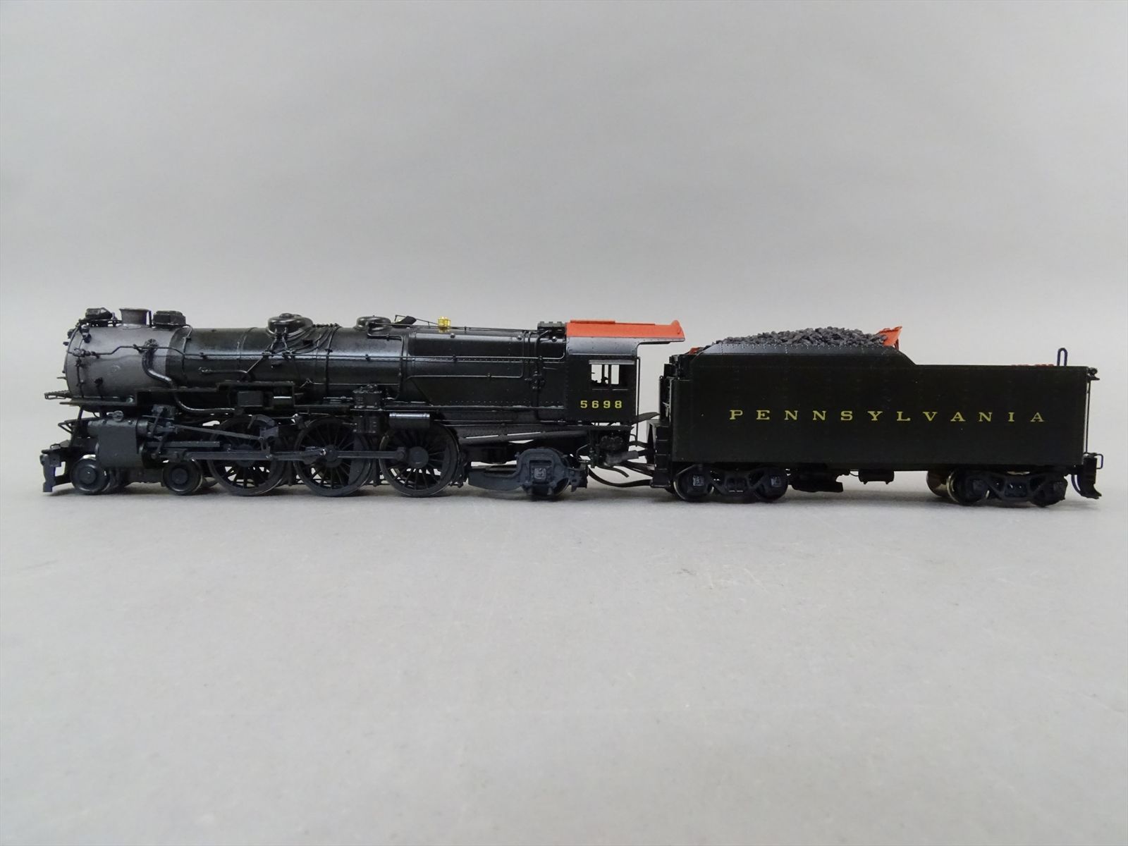 HO Brass Model - Key PRR Pennsylvania K-5 Pre-War 4-6-2 #5698 - F/P ...