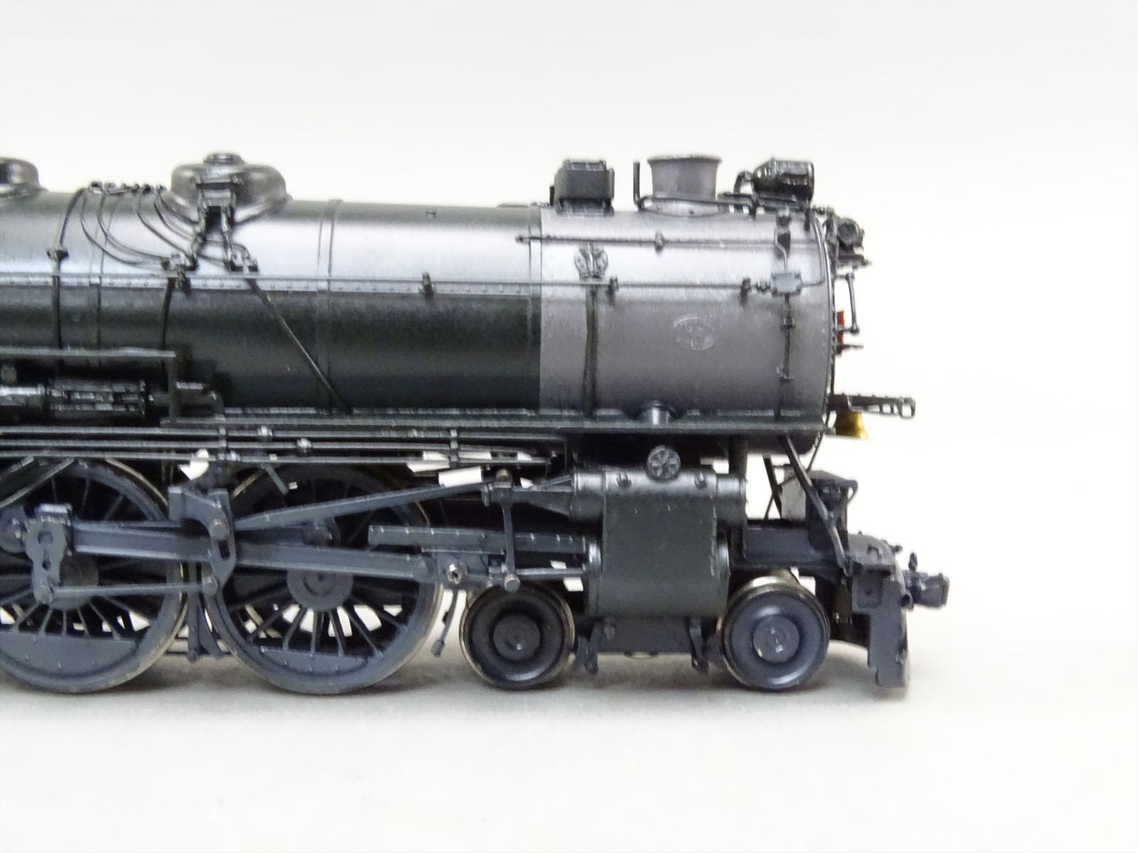 HO Brass Model - Key PRR Pennsylvania K-5 Pre-War 4-6-2 #5698 - F/P ...