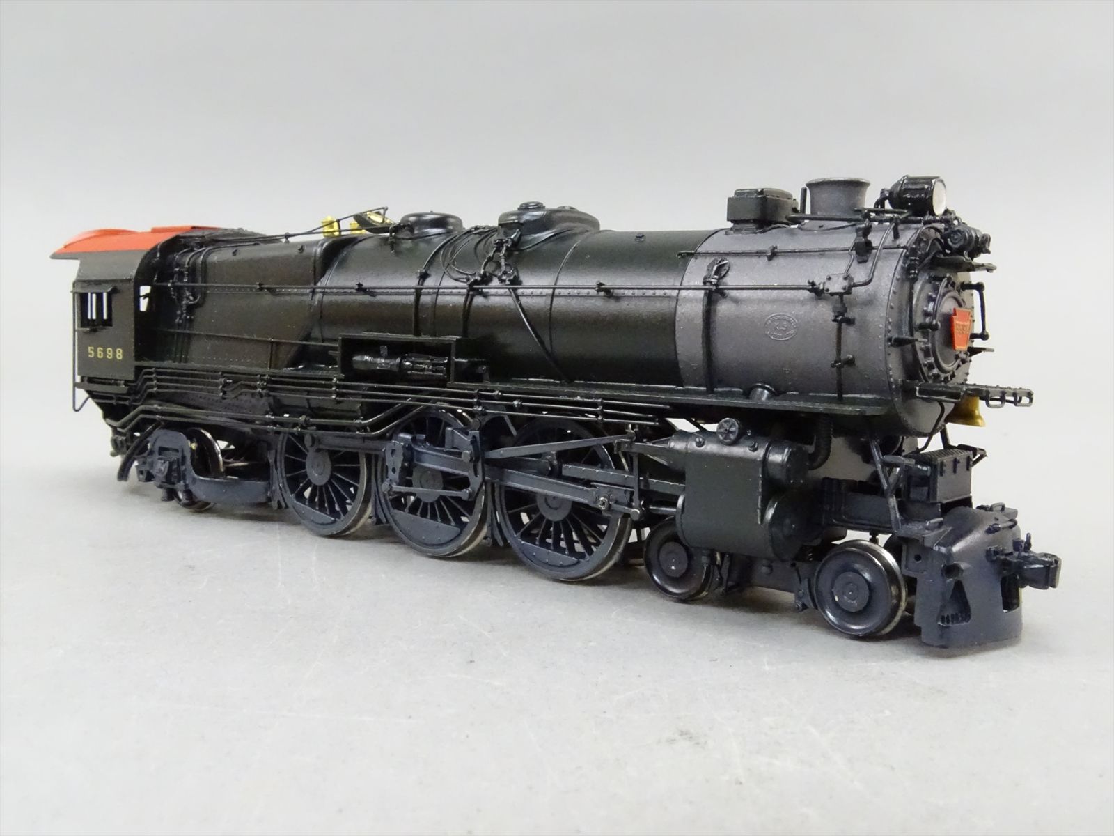 HO Brass Model - Key PRR Pennsylvania K-5 Pre-War 4-6-2 #5698 - F/P ...