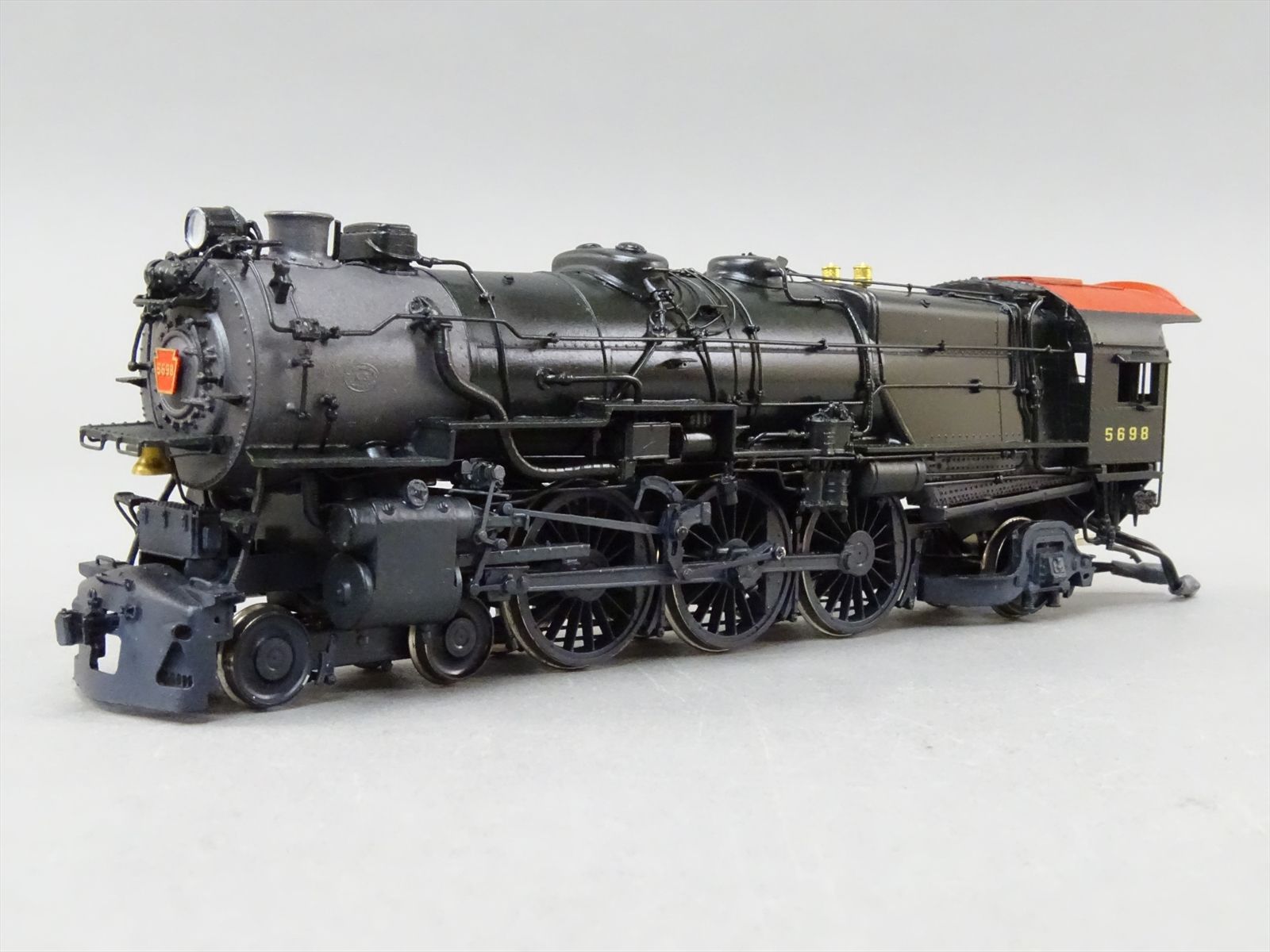 HO Brass Model - Key PRR Pennsylvania K-5 Pre-War 4-6-2 #5698 - F/P ...