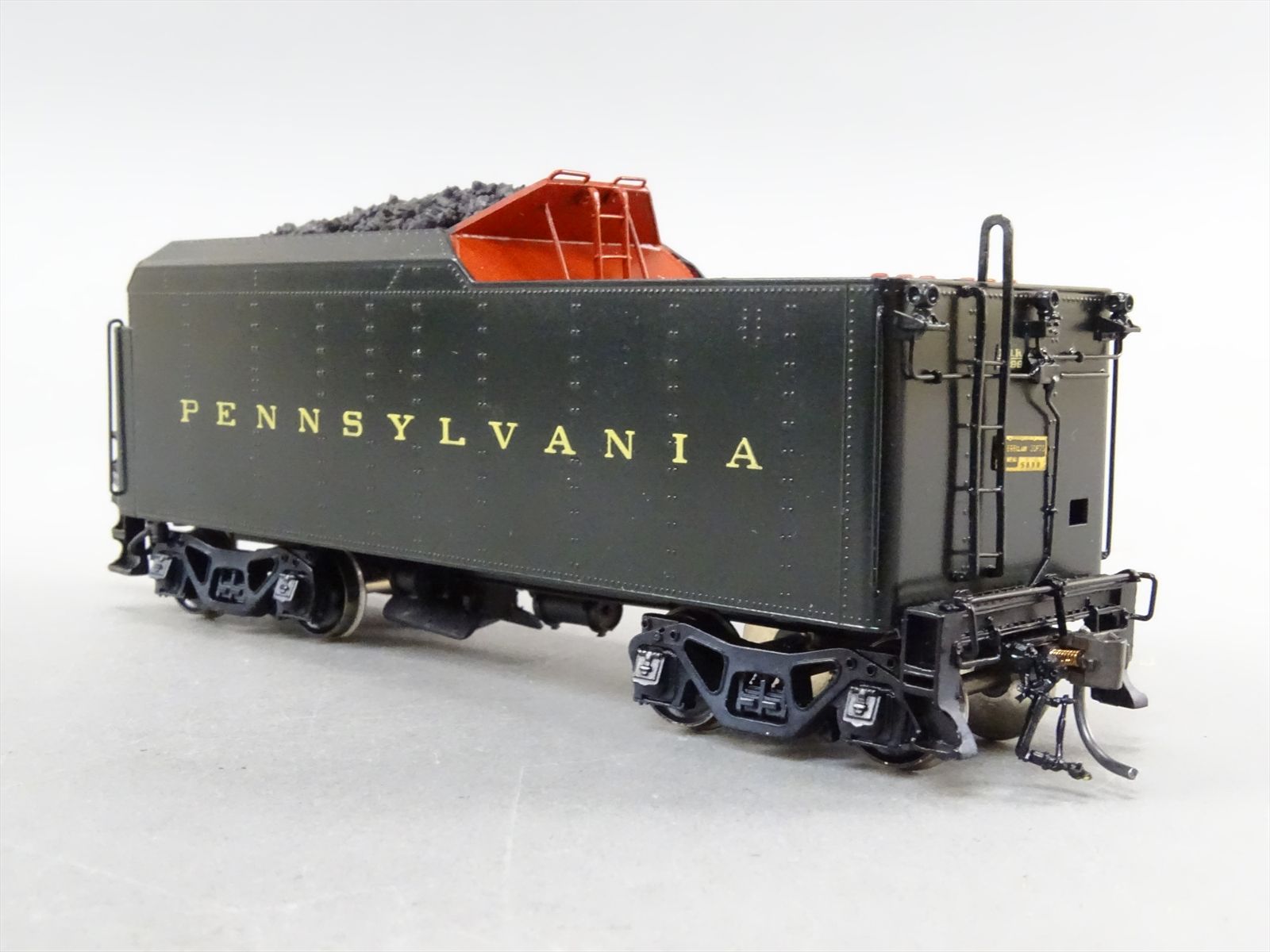 HO Brass Model - Key PRR Pennsylvania K-5 Pre-War 4-6-2 #5698 - F/P ...