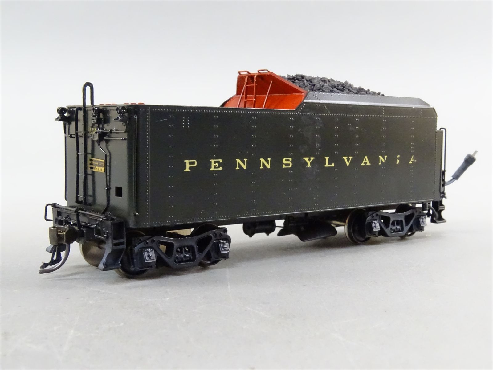 HO Brass Model - Key PRR Pennsylvania K-5 Pre-War 4-6-2 #5698 - F/P ...