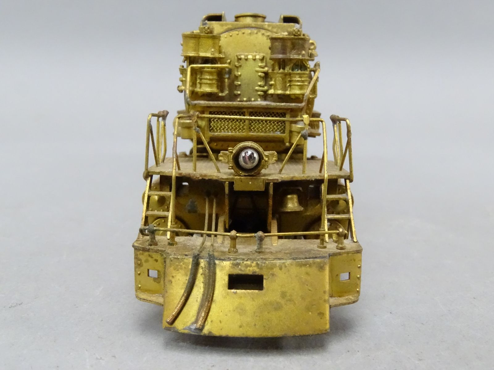 HO Brass Model - Akane SP Southern Pacific 2-8-8-4 AC-9 - Unpainted ...