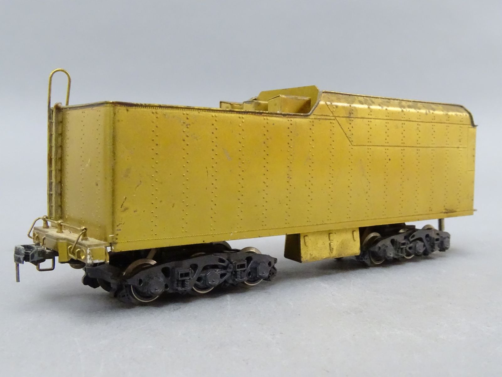 HO Brass Model - Akane SP Southern Pacific 2-8-8-4 AC-9 - Unpainted ...