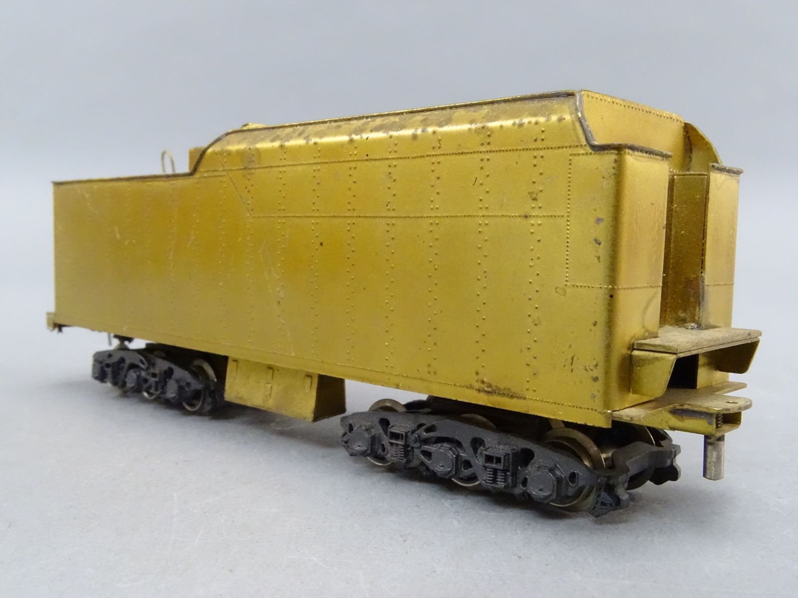 HO Brass Model - Akane SP Southern Pacific 2-8-8-4 AC-9 - Unpainted ...
