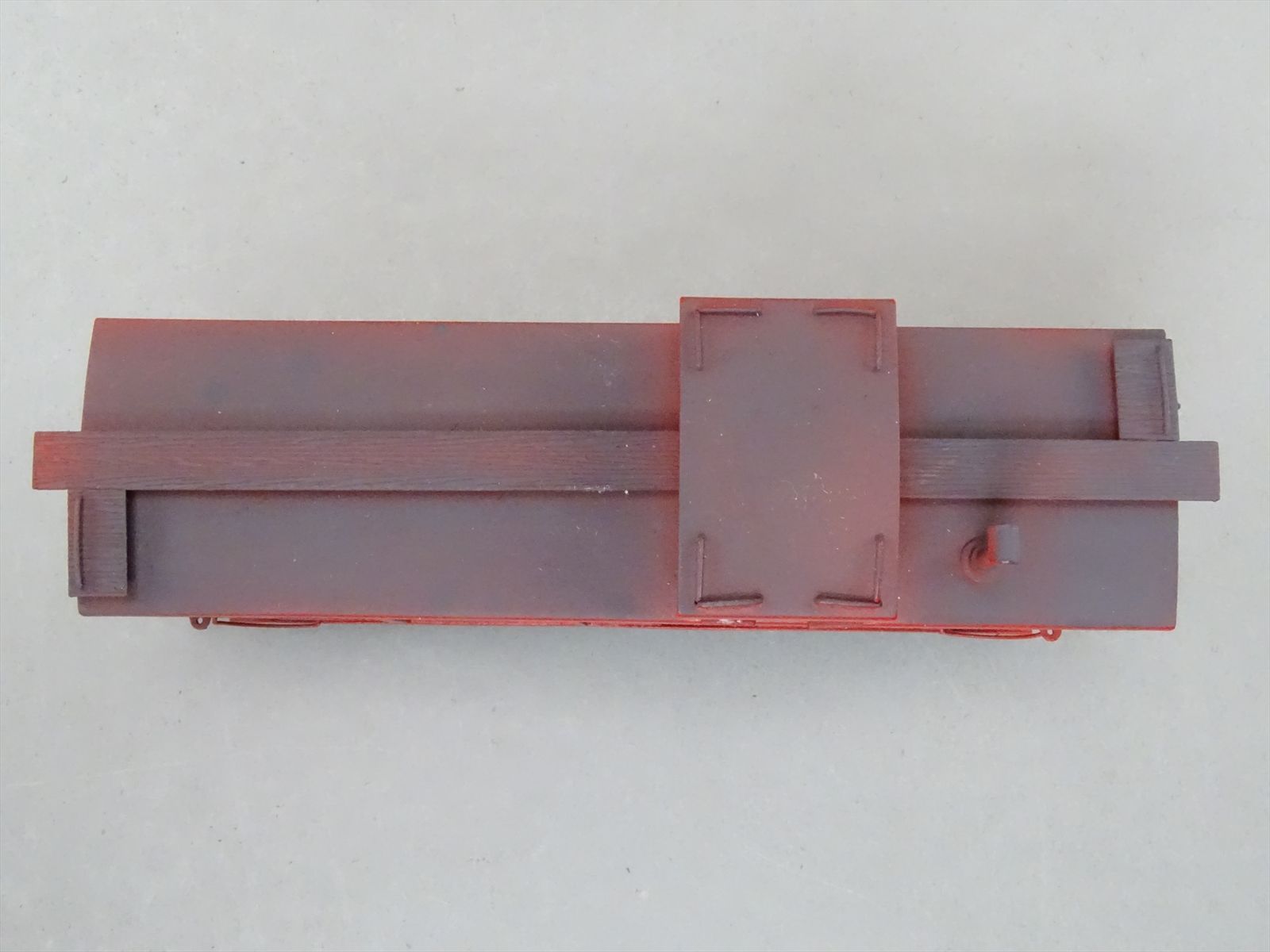 HO Brass Model PFM V&T Virginia & Truckee as Burlington & Wells River