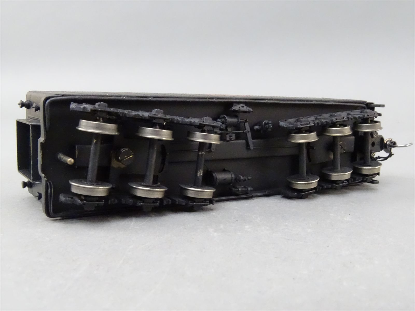 HO Brass Model - NJCB STC-220 CB&Q Burlington O-5a 4-8-4 #5632 - Custom ...