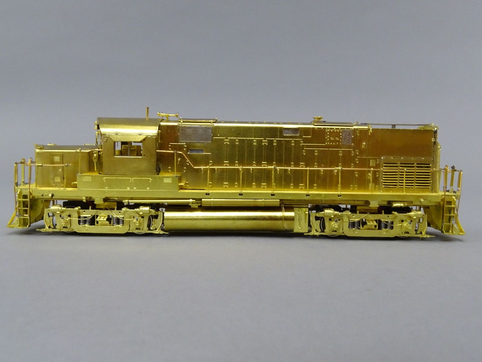 HO Brass Model - OMI 5790 NKP Nickel Plate Road C420 Ph. I #578 - Later ...