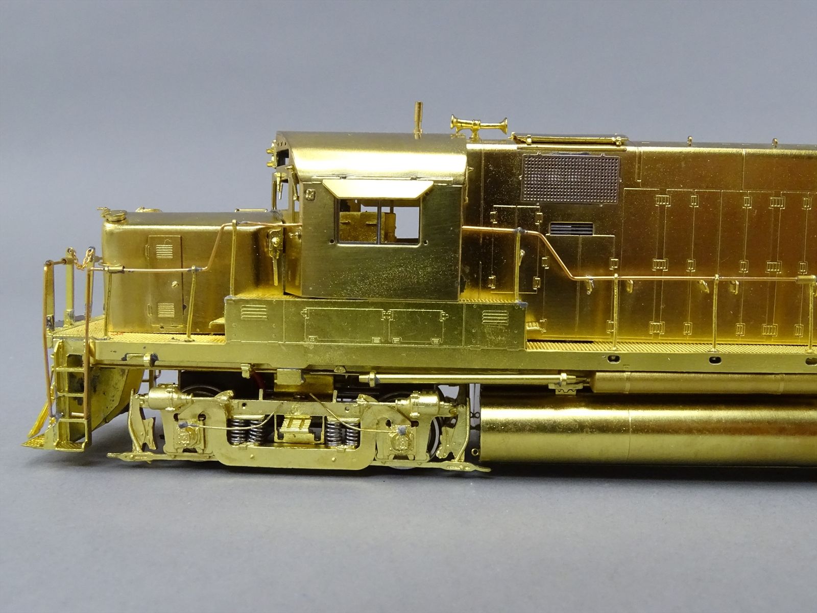 HO Brass Model - OMI 5790 NKP Nickel Plate Road C420 Ph. I #578 - Later ...