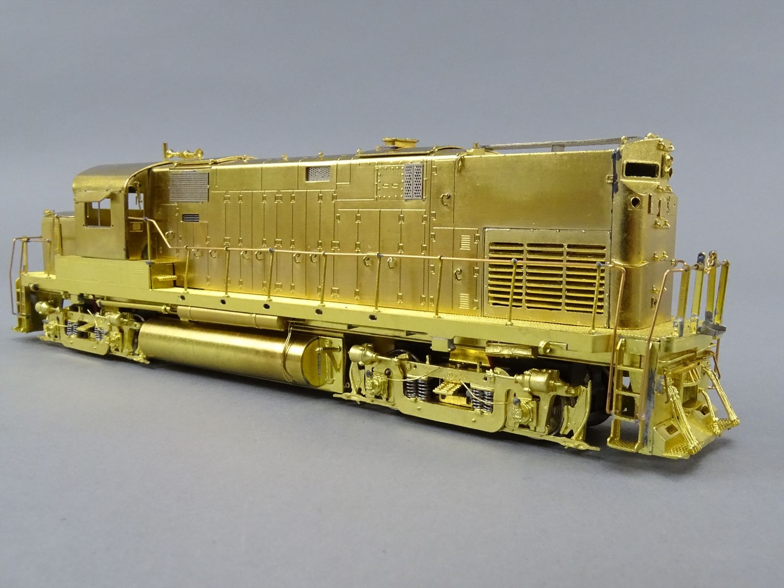 HO Brass Model - OMI 5790 NKP Nickel Plate Road C420 Ph. I #578 - Later ...