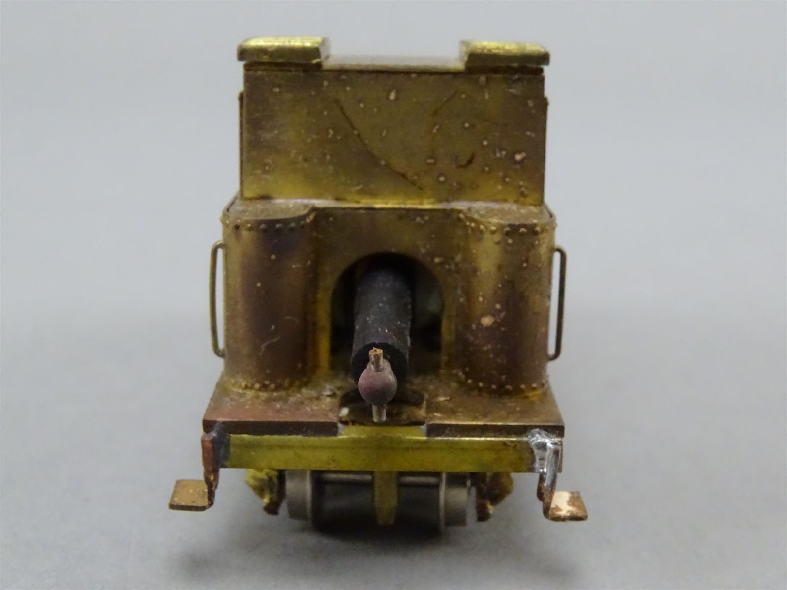 HOn3 Brass Model - PFM C&S Colorado & Southern 2-8-0 - Unpainted - 1962 ...