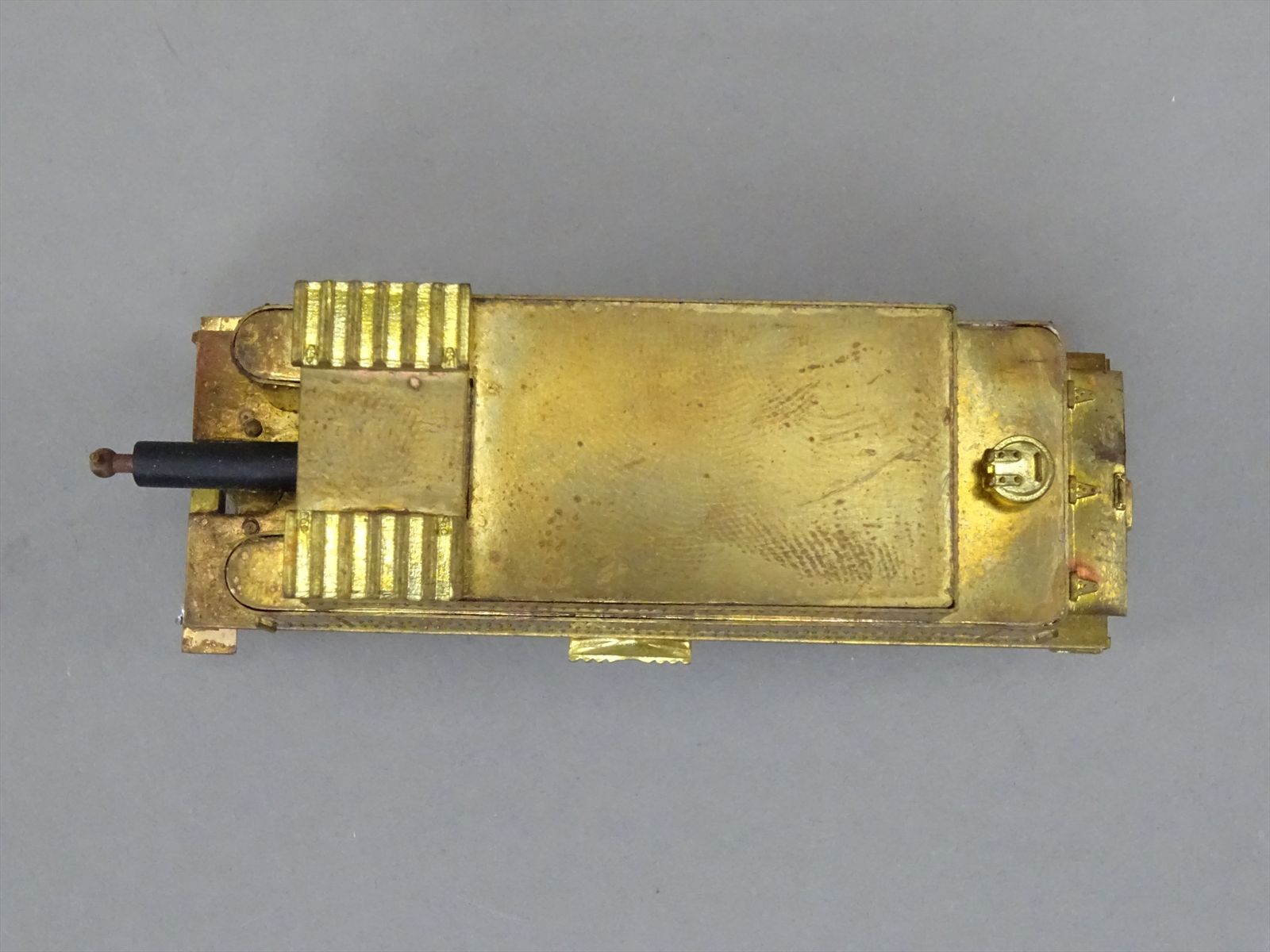 HOn3 Brass Model - PFM C&S Colorado & Southern 2-8-0 - Unpainted - 1962 ...