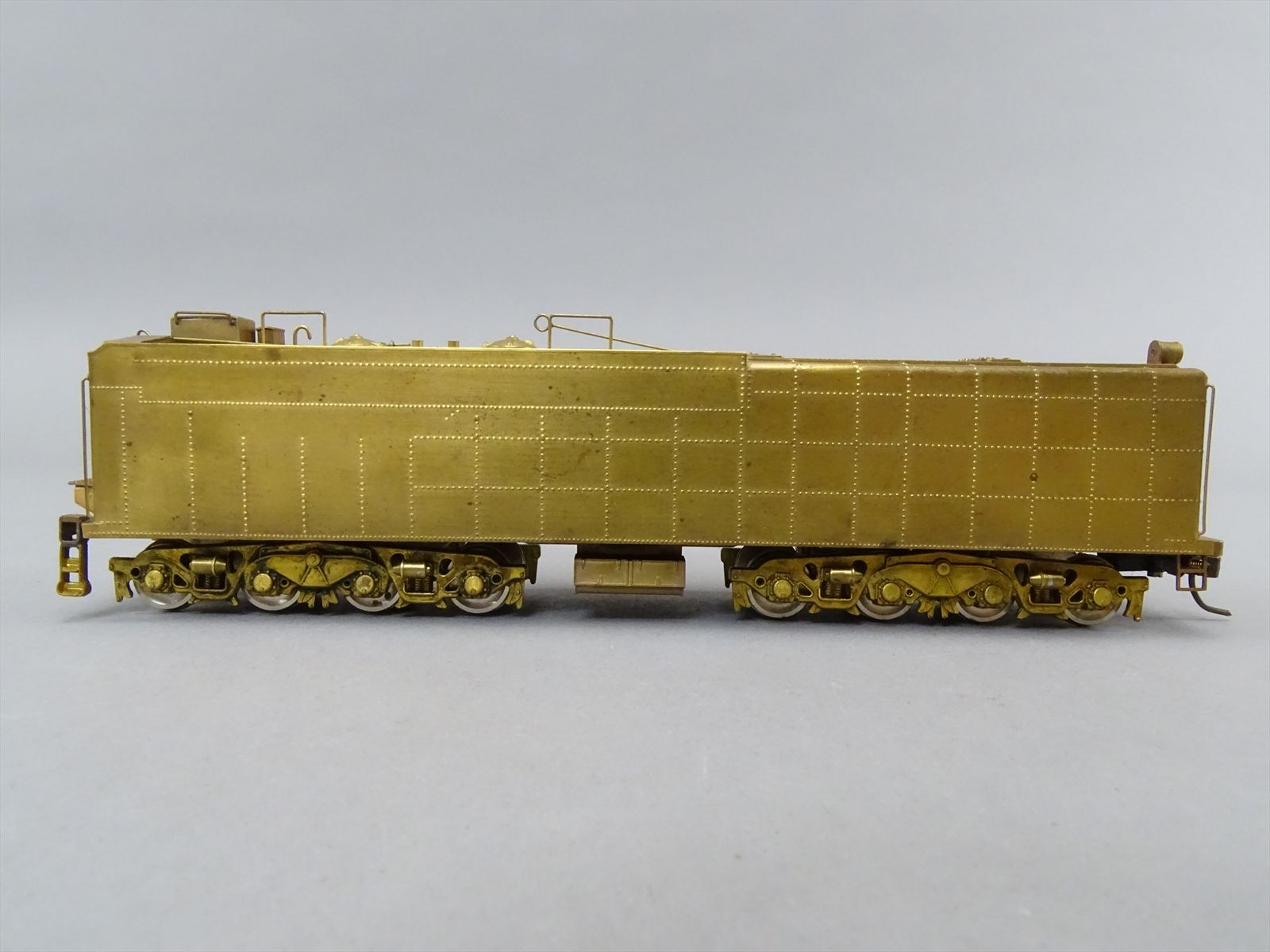 HO Brass Model - PFM AT&SF Santa Fe 4-8-4 16 Wheel Tender - Unpainted ...