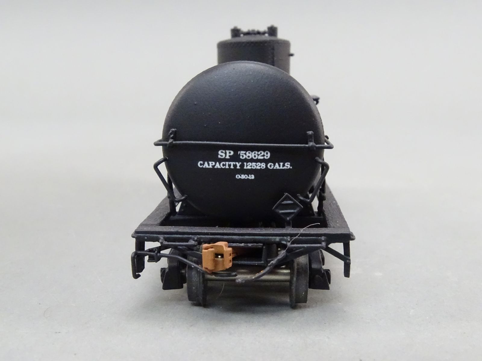 HO Brass Model - PRB Pecos River 2433 SP Southern Pacific O-50-13 Tank ...