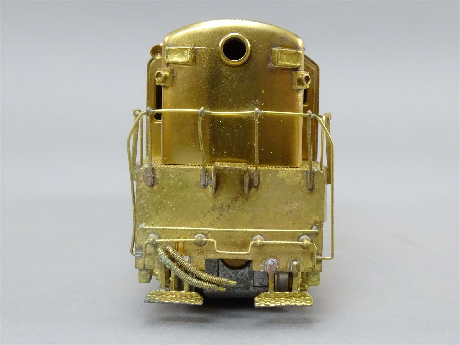 HO Brass Model - Red Ball F-M Fairbanks Morse H-16-44 Baby Trainmaster ...
