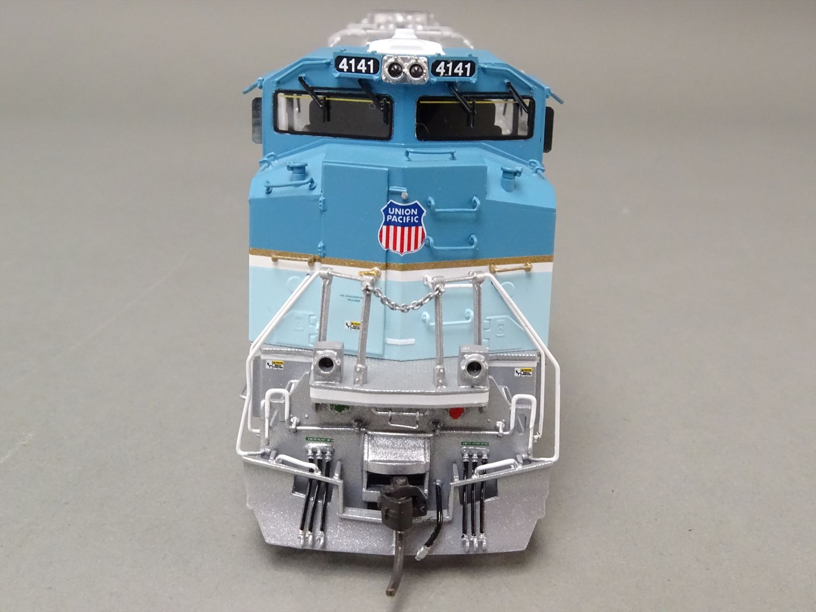 HO Brass Model - OMI AA-4141-1 UP Union Pacific George Bush SD70ACe ...