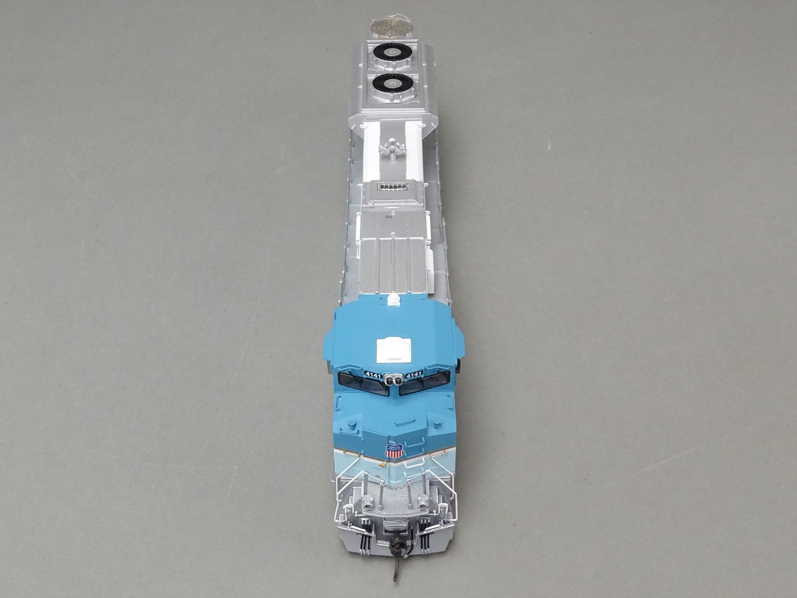 HO Brass Model - OMI AA-4141-1 UP Union Pacific George Bush SD70ACe ...