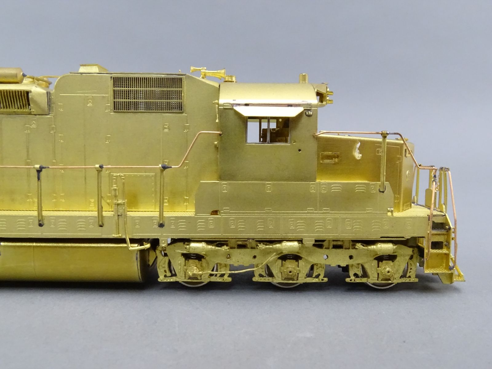 HO Brass Model - OMI 6174 AT&SF Santa Fe EMD SD26 #4600 - 4679 ...