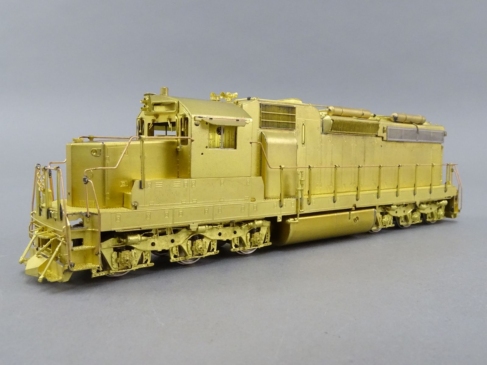 HO Brass Model - OMI 6174 AT&SF Santa Fe EMD SD26 #4600 - 4679 ...