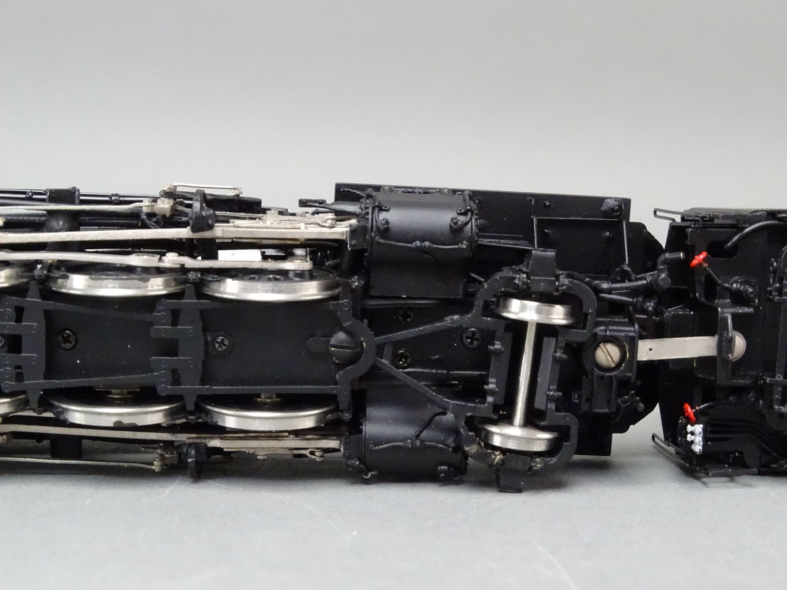 HO Brass Model - DP 3609 SP Southern Pacific AC-11 Cab Forward 4-8-8-2 ...