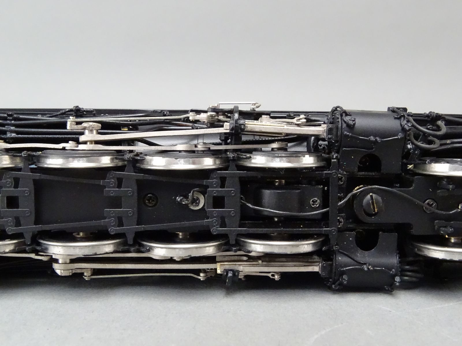 HO Brass Model - DP 3613 SP Southern Pacific AC-12 Cab Forward 4-8-8-2 ...