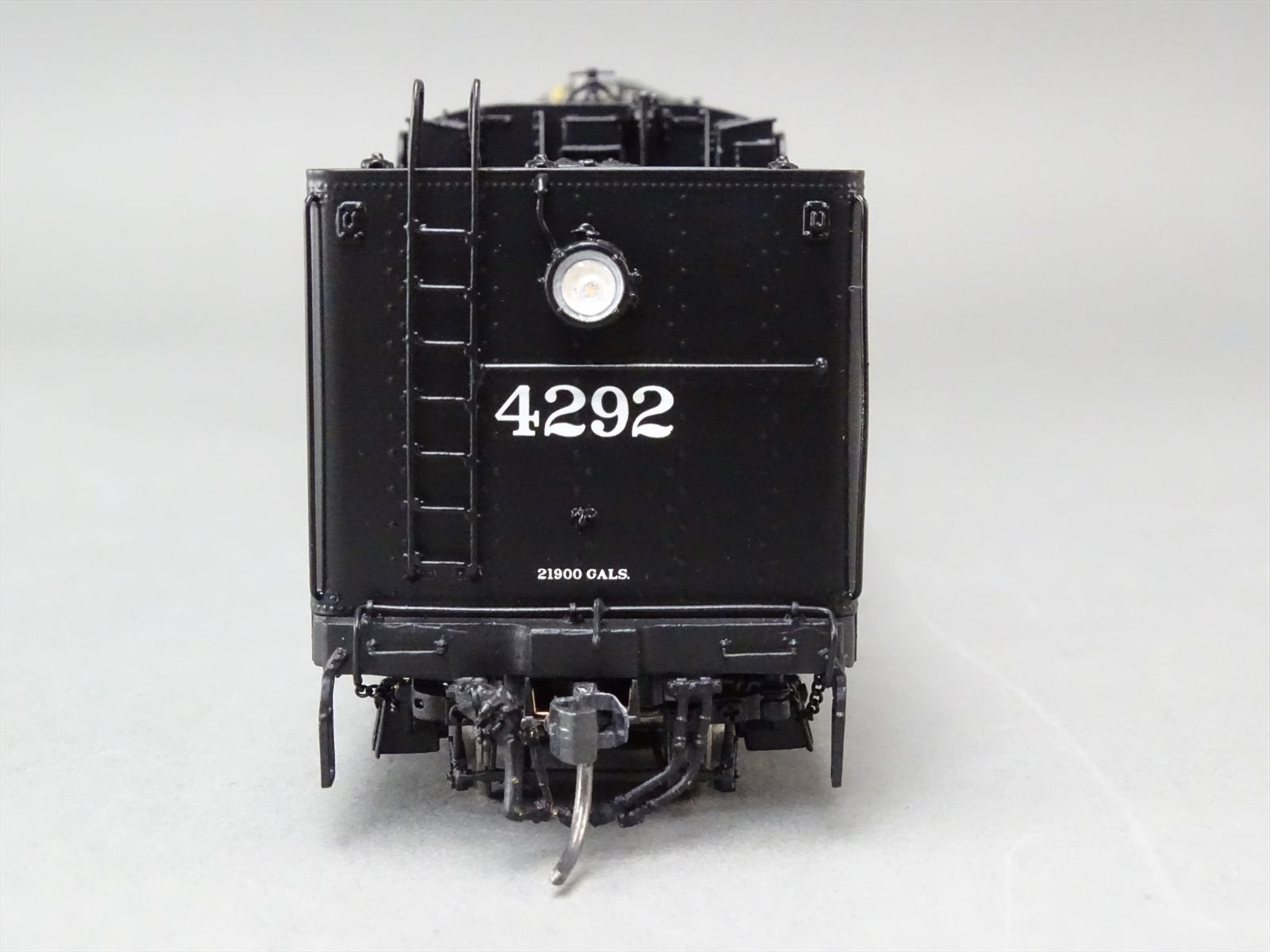 HO Brass Model - DP 3613 SP Southern Pacific AC-12 Cab Forward 4-8-8-2 ...