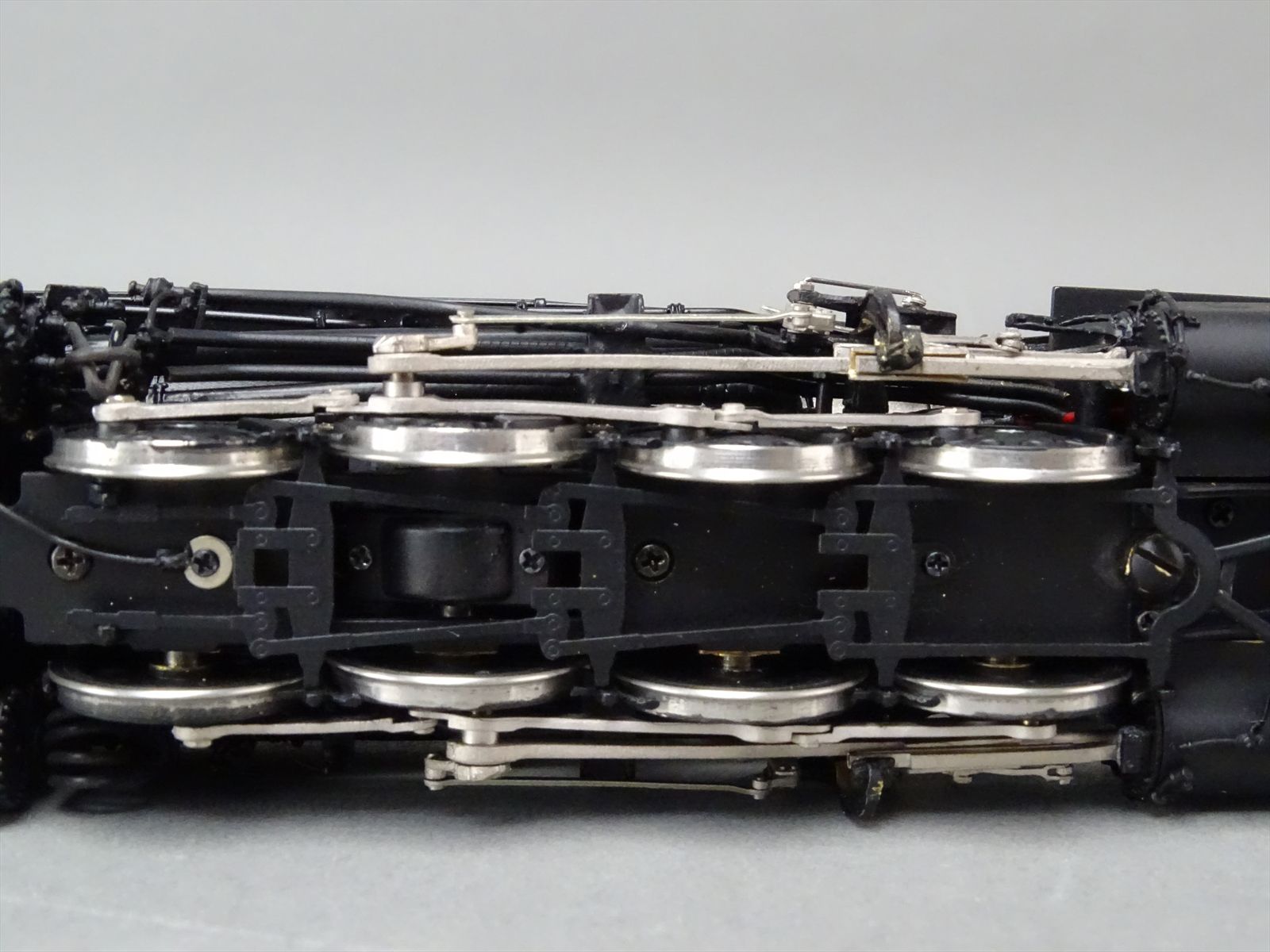 HO Brass Model - DP 3613 SP Southern Pacific AC-12 Cab Forward 4-8-8-2 ...