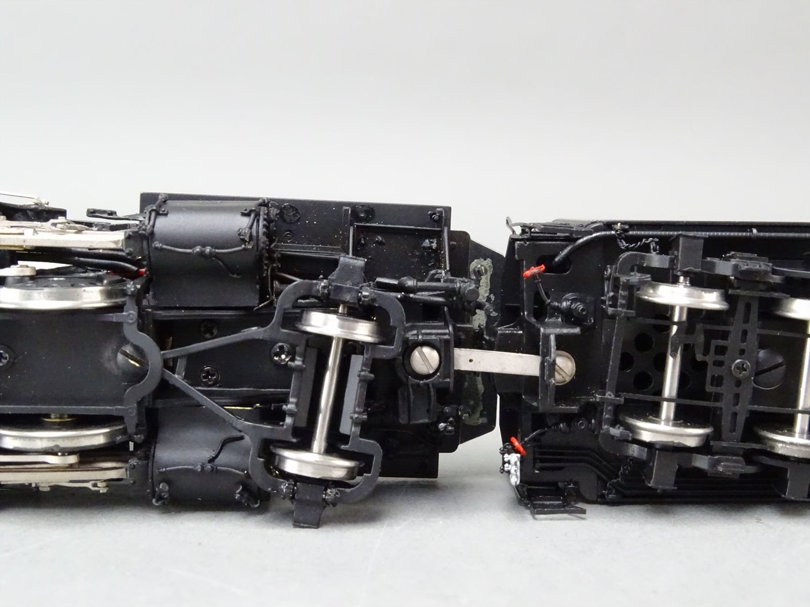 HO Brass Model - DP 3613 SP Southern Pacific AC-12 Cab Forward 4-8-8-2 ...