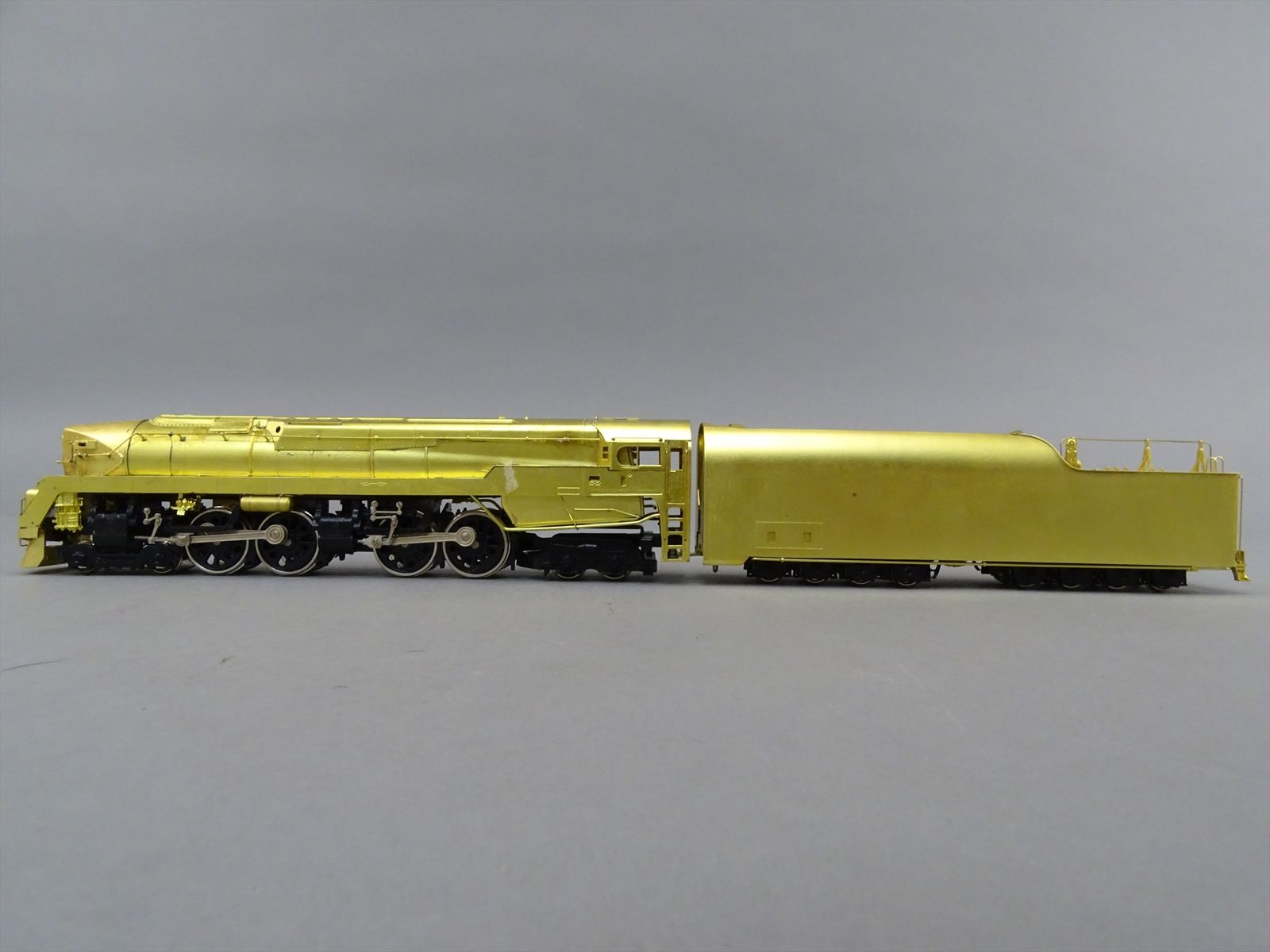 HO Brass Model - Sunset PRR Pennsylvania T-1 T-1s 4-4-4-4 Version 2 ...