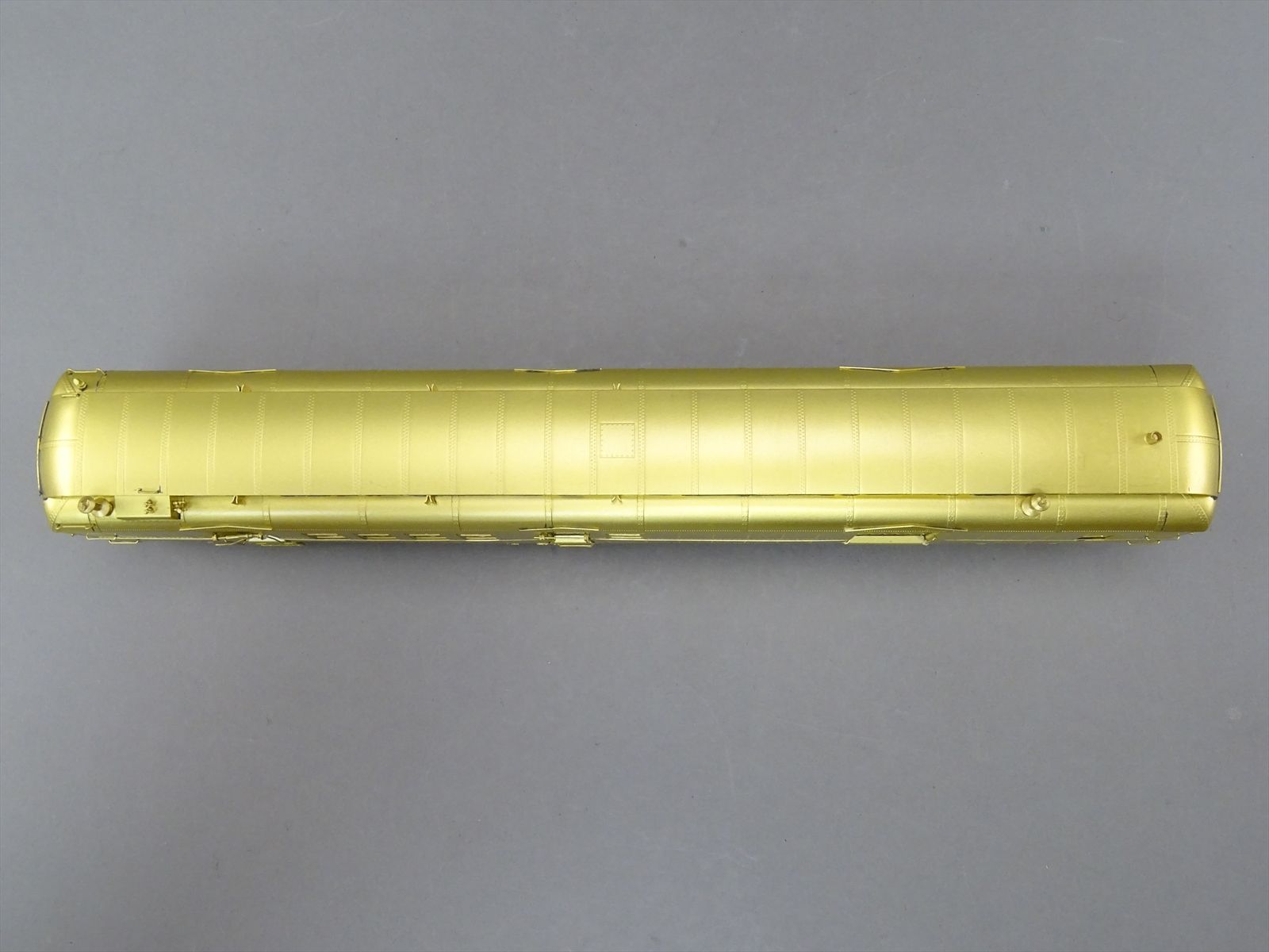 HO Brass Model - W&R NP Northern Pacific Mail & Express Car w/ Center ...