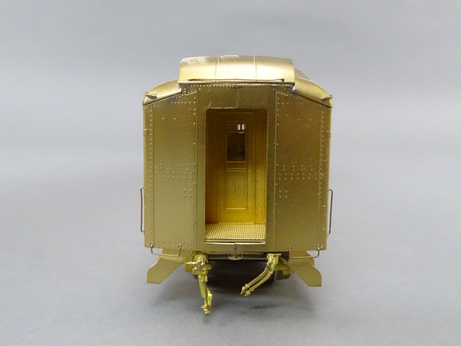 HO Brass Model - TCY AT&SF Santa Fe HW Pullman 14 Section Sleeper ...