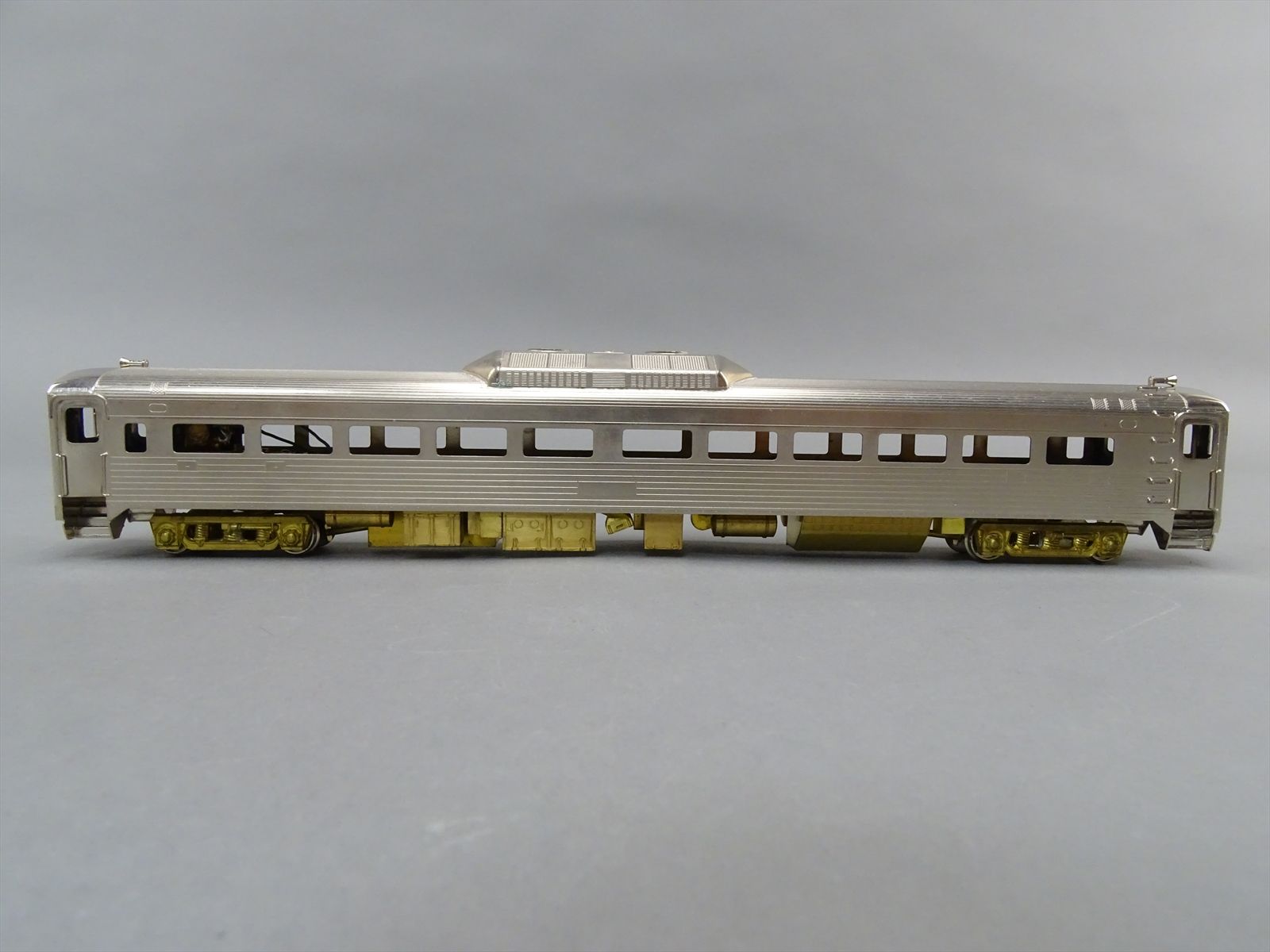 HO Brass Model - NJCB DE-111 Budd RDC-1 Rail Diesel Car - F/Plated ...