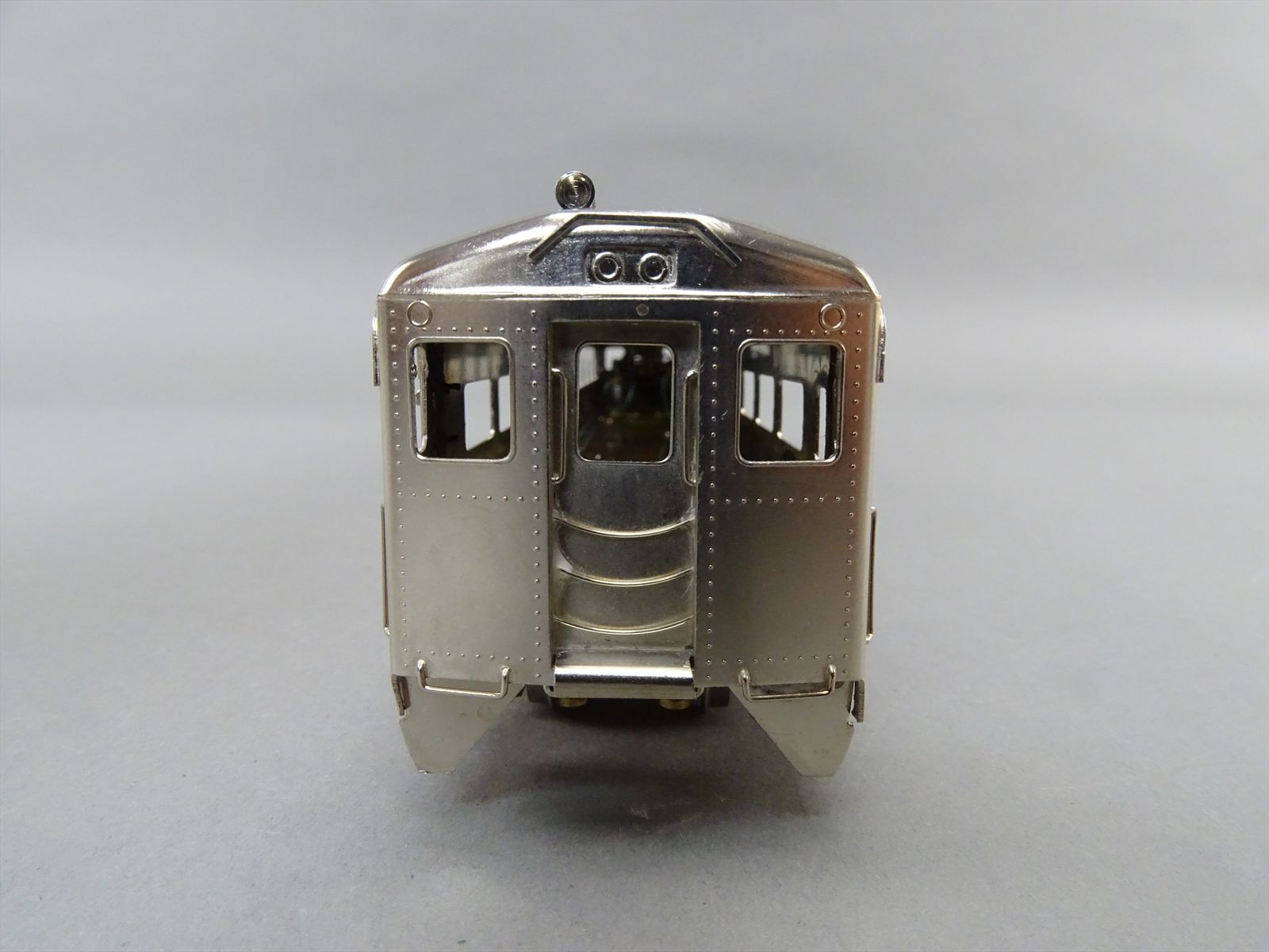 HO Brass Model - NJCB DE-111 Budd RDC-1 Rail Diesel Car - F/Plated ...