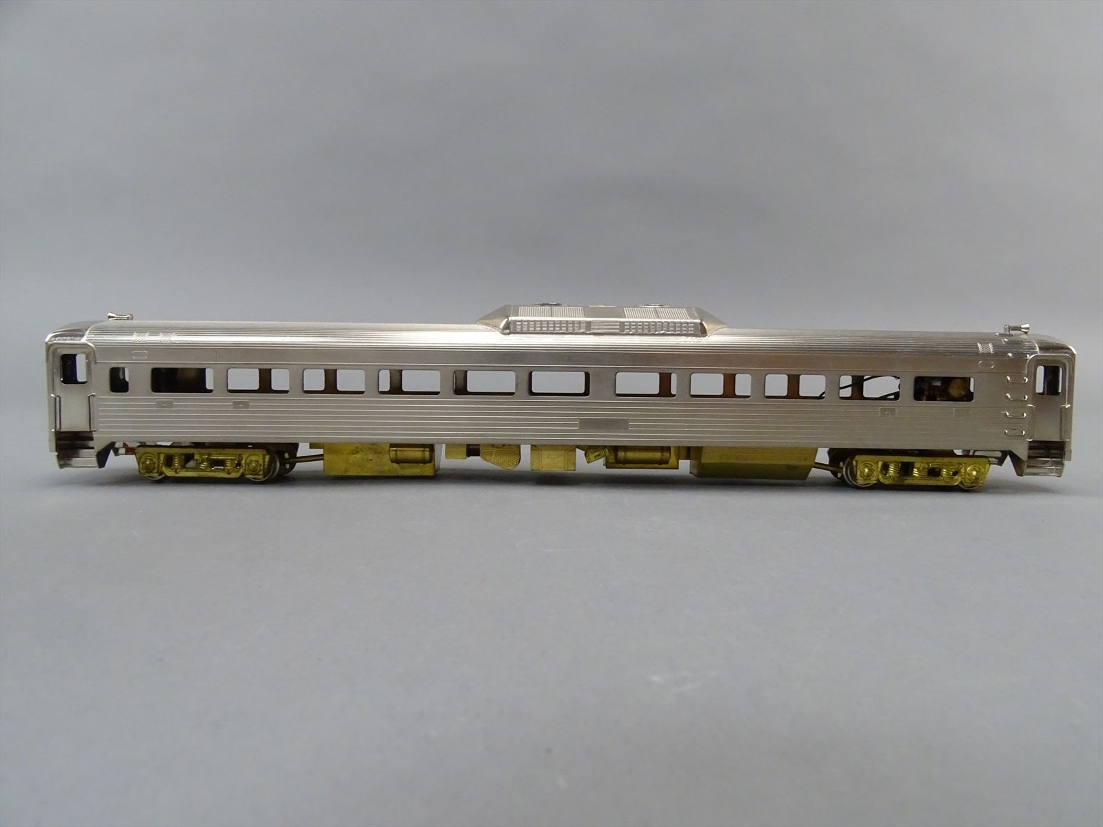 HO Brass Model - NJCB DE-111 Budd RDC-1 Rail Diesel Car - F/Plated ...