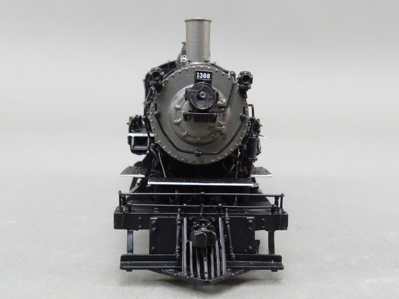 HO Brass Model - W&R NP Northern Pacific S-4 Version 3 4-6-0 #1388 - F ...