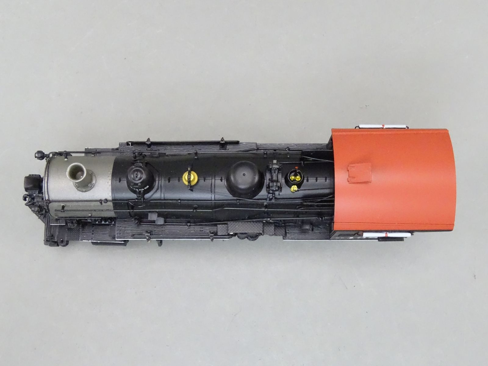 HO Brass Model - W&R NP Northern Pacific S-4 Version 3 4-6-0 #1388 - F ...