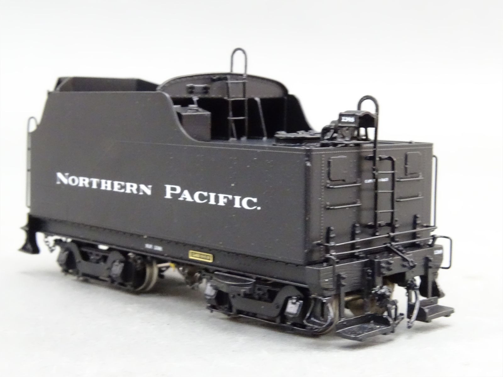 HO Brass Model - W&R NP Northern Pacific S-4 Version 3 4-6-0 #1388 - F ...