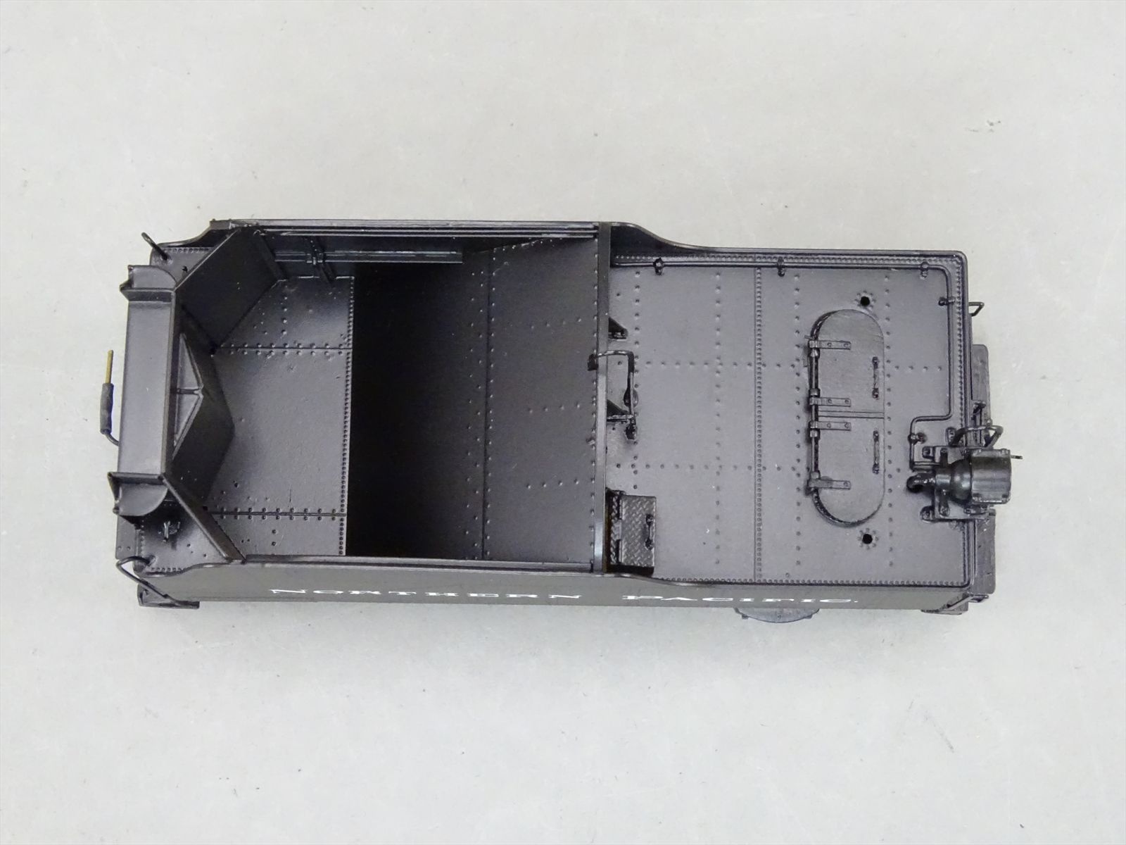 HO Brass Model - W&R NP Northern Pacific S-4 Version 3 4-6-0 #1388 - F ...