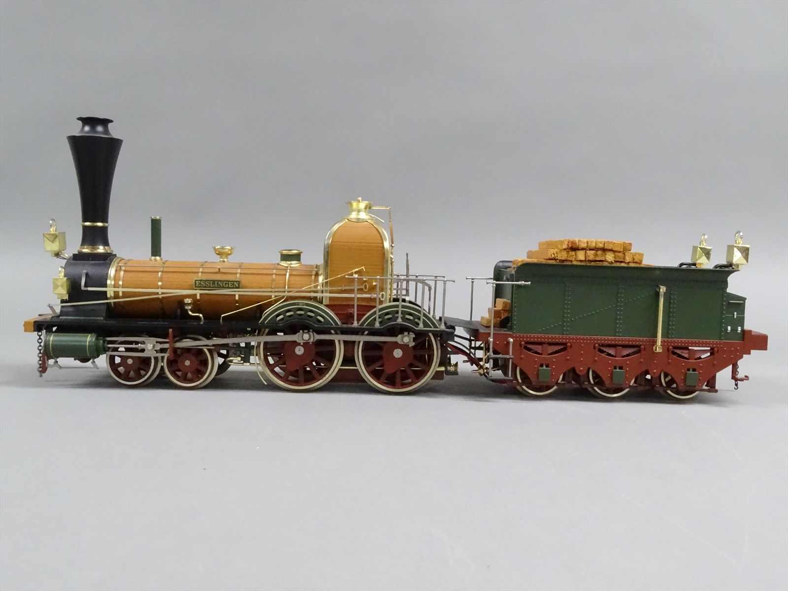 Märklin 1 Gauge 55520 Locomotive Klasse III Esslingen | #2000769415