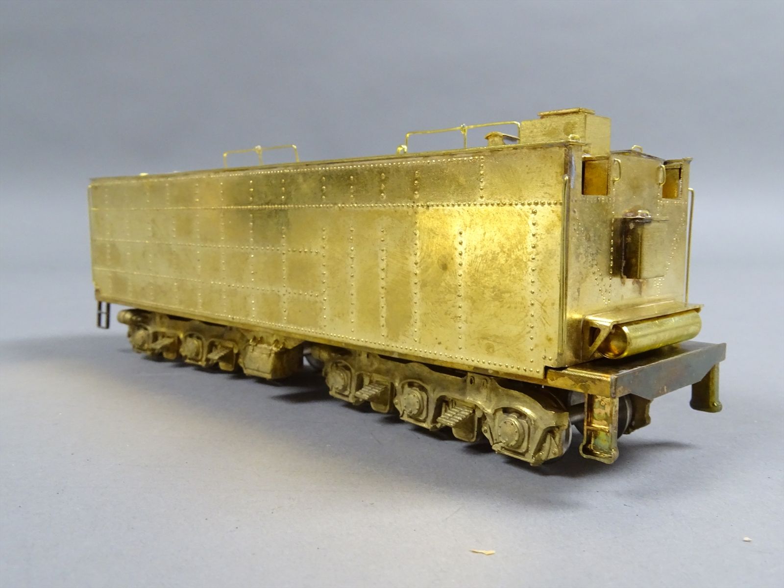 HO Brass Model - PFM 239 AT&SF SF Santa Fe 4-6-4 Kit - Unpainted ...