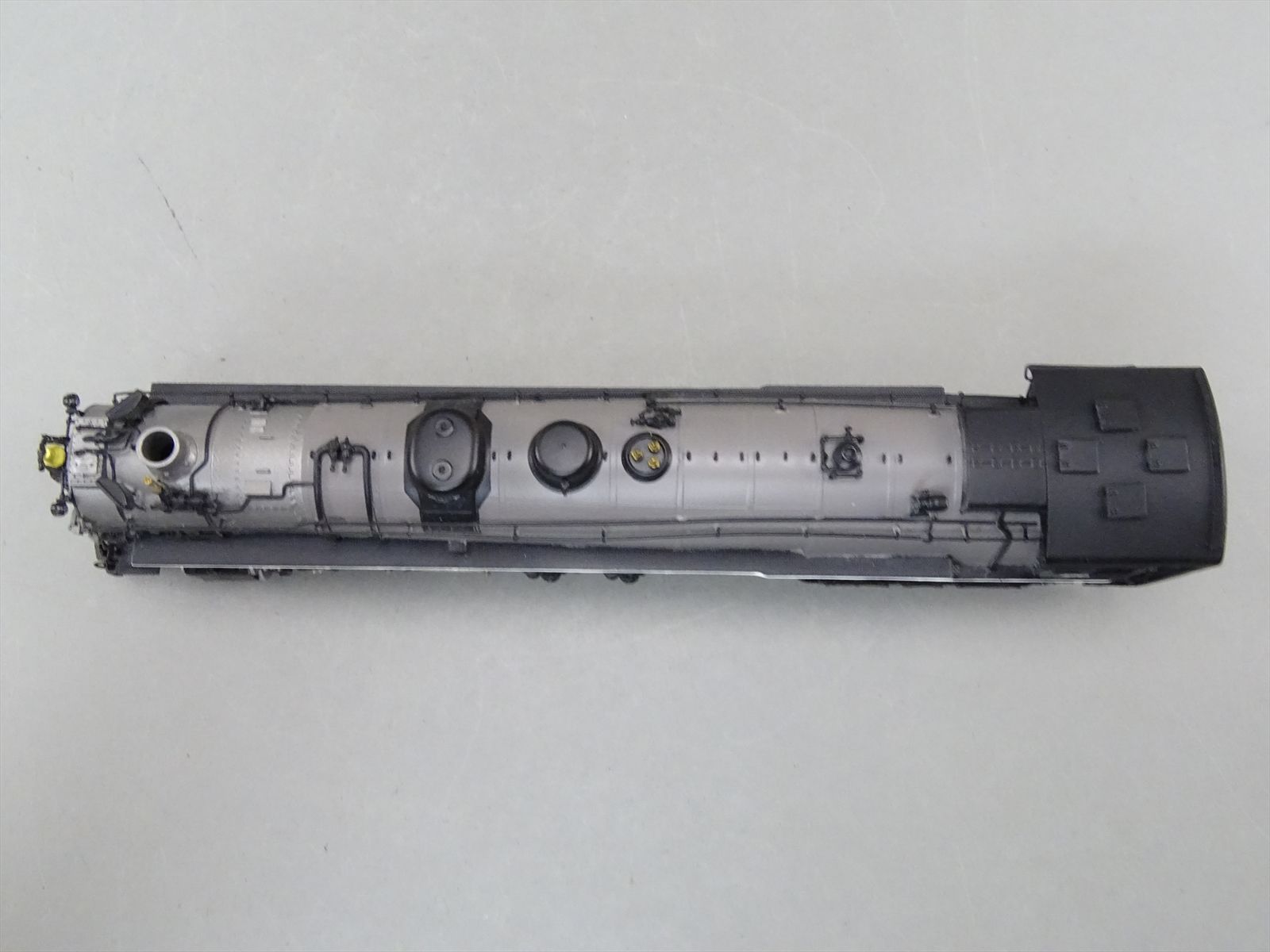 HO Brass Model Sunset NP Northern Pacific A4 Gray Boiler 484 2677