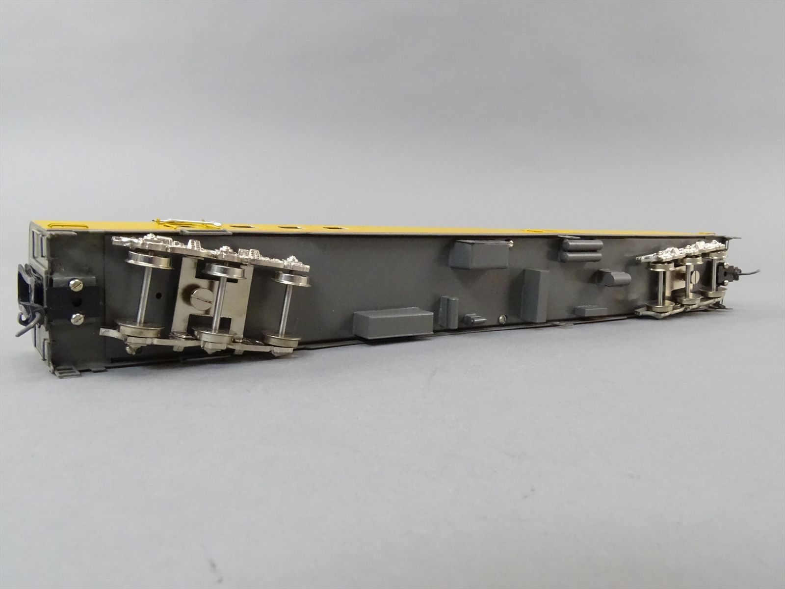 HO Brass Model - Soho 0465 UP Union Pacific Baggage RPO #5811 ...