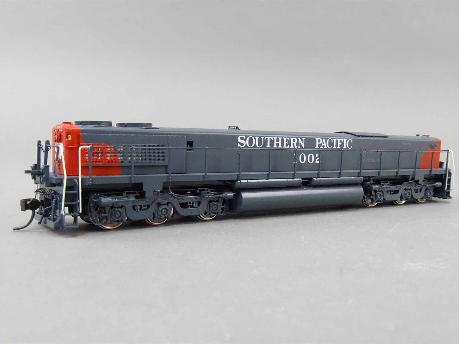 HO Brass Model - OMI 6160.1 SP Southern Pacific Diesel Slug #1002 - F/P ...