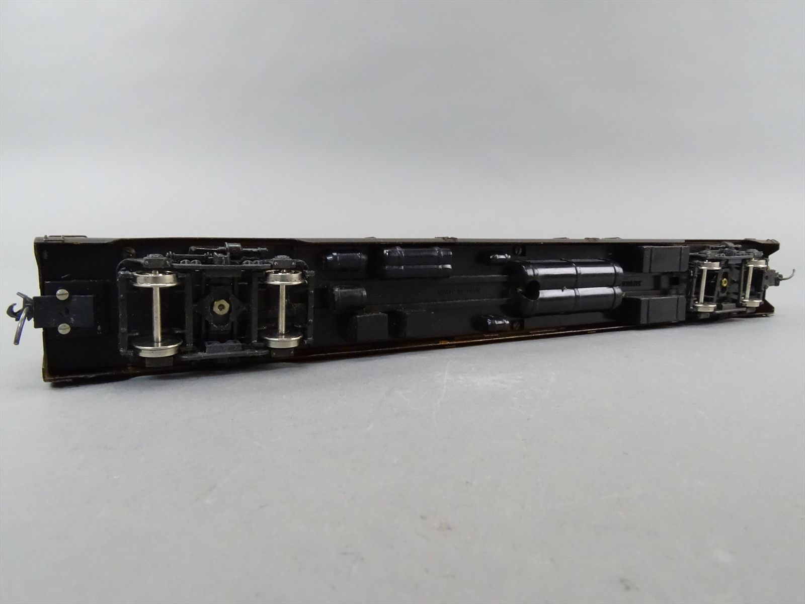 HO Brass Model - Balboa 506 GN Great Northern Empire Builder Baggage ...