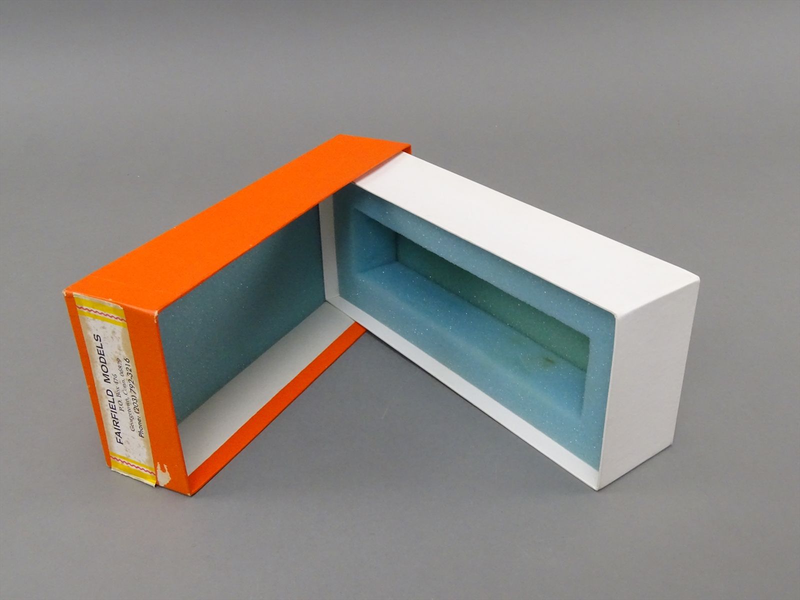 HO Brass Model Fairfield Traction Models CSL Short Brill Chicago Surface LInes Powered